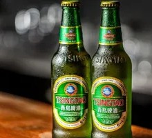 Qingdao Second Factory Beer