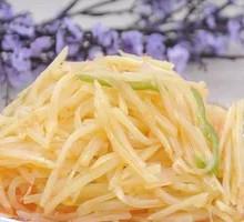 Stir-fried Potato Shreds