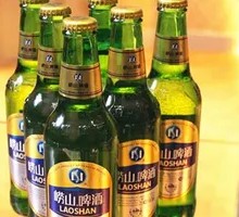 Premium Laoshan Beer