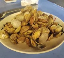 Steamed Clams