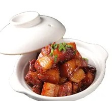 Braised Pork Belly