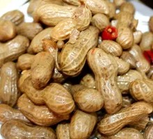 Boiled Peanuts
