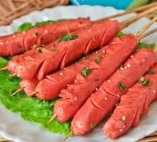 Red Sausage