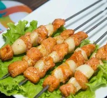 Garlic Pork