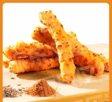 Cumin Chicken Strips