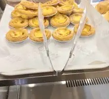 Delicious Tender Custard Tart