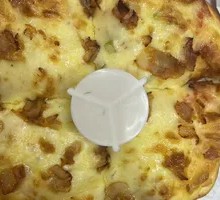 巴西烤肉披萨