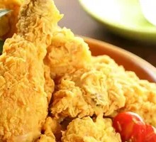 Crispy Chicken Wing Roots