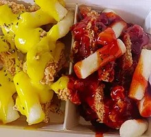 Korean Boneless Fried Chicken