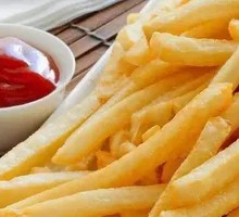 Crispy French Fries