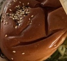 Giant Double Beef Burger