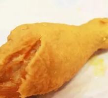Crispy Chicken Thigh