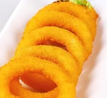 Crispy Squid Rings