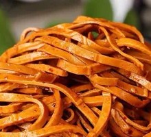 Beef Skin Tofu Noodles