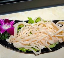 Shredded Yellow Tripe