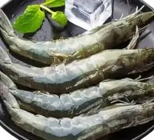 Wild Sea Shrimp