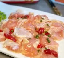 Double Pepper Oil Chicken