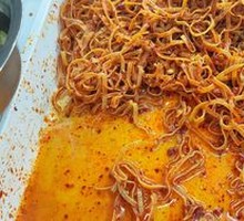 Dried Tofu Noodles
