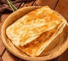 Fragrant Crispy Flatbread