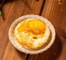 Pan-fried Egg