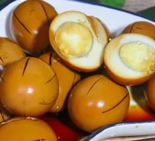 Braised Egg