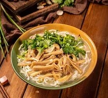 Spicy Beef Tripe Noodles