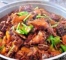 Xinjiang Big Plate Chicken