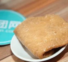 Fried Tofu Cubes