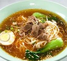 Braised Beef Noodles