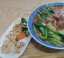 Beef Noodles