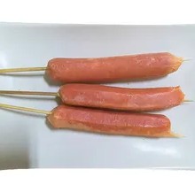 Charcoal-Grilled Taiwanese Sausage