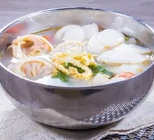Three Delicacies Dumplings