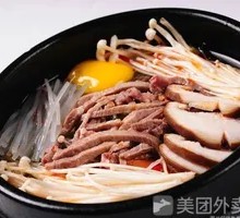 Spicy Beef Noodle Soup Rice