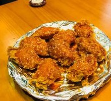 Korean Fried Chicken Wings