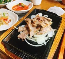 Grilled Pork Shoulder
