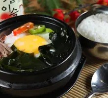 Korean Seaweed Soup