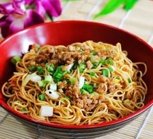 Korean Noodle Salad