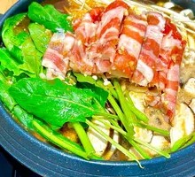 Angus Beef Hot Pot