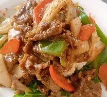 Beef Rice Bowl
