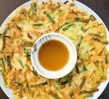 Scallion Pancake