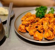 Korean-style Grilled Beef Intestines