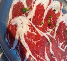 Signature Beef with Fat and Lean
