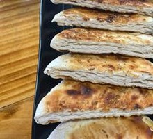 Grilled Small Pancake