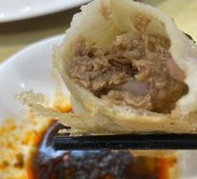Fresh Beef Potstickers