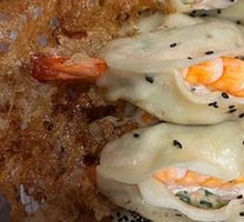 Fresh Shrimp Dumplings