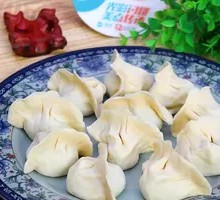 Braised Fish Dumplings