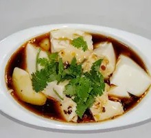 Mixed Tofu Salad