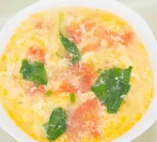 Tomato and Egg Soup