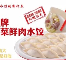 Sour Cabbage and Pork Dumplings