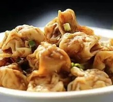 Shrimp and Pork Dumplings